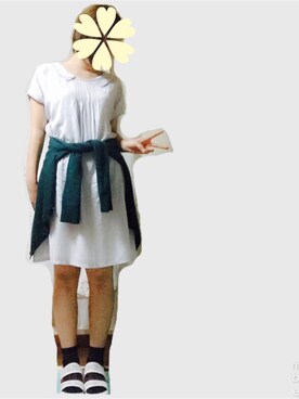 みずさんのコーディネート