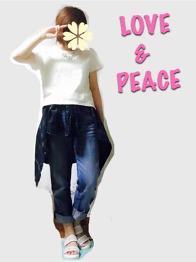 みずさんのコーディネート