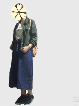 みずさんのコーディネート