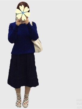 みずさんのコーディネート