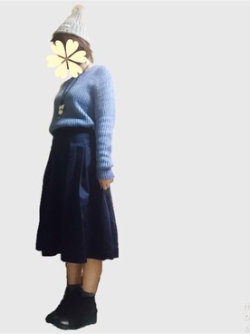 みずさんのコーディネート