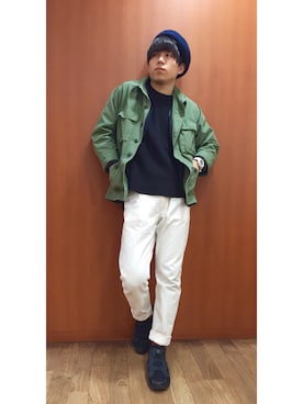 つっしーさんのコーディネート