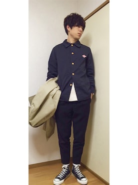 つっしーさんのコーディネート