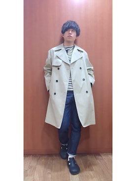 つっしーさんのコーディネート