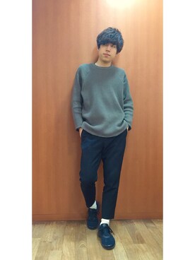 つっしーさんのコーディネート