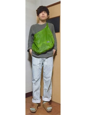 つっしーさんのコーディネート