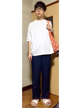 つっしーさんのコーディネート