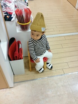 まるこさんのコーディネート