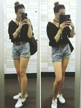 ✰TESS✰さん（レディース・170cm）の秋コーディネート