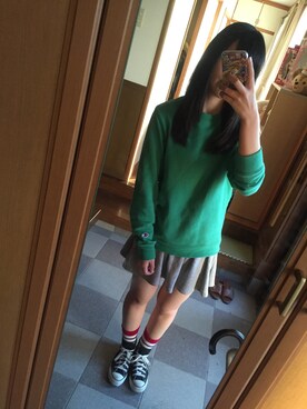 かおりさんのコーディネート