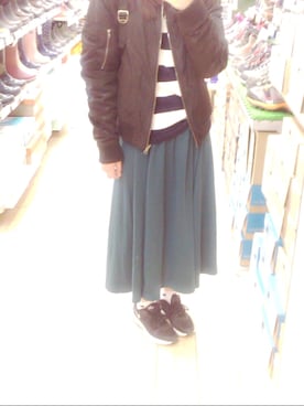 かおりさんのコーディネート