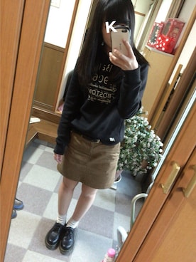 かおりさんのコーディネート