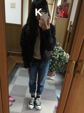 かおりさんのコーディネート