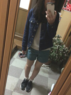 かおりさんのコーディネート