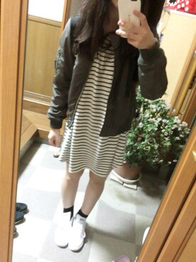 かおりさんのコーディネート