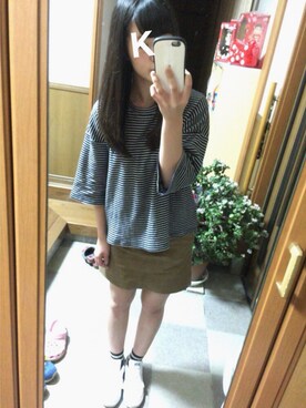 かおりさんのコーディネート