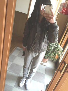 かおりさんのコーディネート