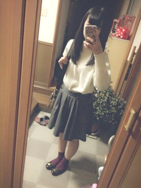 かおりさんのコーディネート