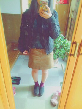 かおりさんのコーディネート