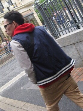 まさつぐさんのコーディネート