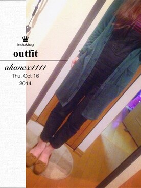 AKANEさんのコーディネート