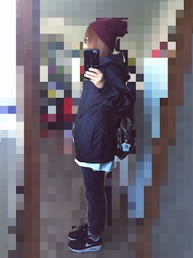 kani1124さん(レディース・153cm)の秋コーディネート