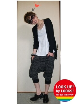 losboyさんのコーディネート