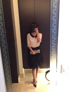 YLANG YLANGのスカートを使った人気ファッションコーディネート - WEAR
