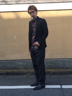 新田快広さんのコーディネート