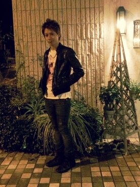 新田快広さんのコーディネート