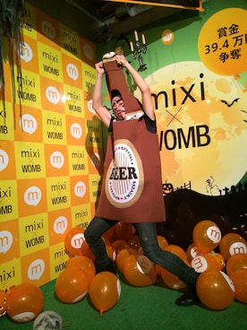 新田快広さんのコーディネート