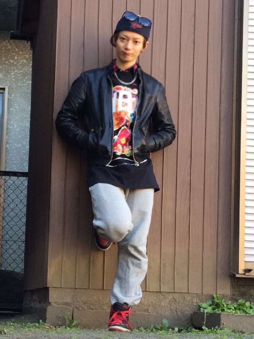 HOOD BY HBA ロンT AIR フッドバイエアー ロンT Tシャツ HBA HOOD BY AIR