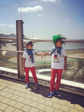 パピコさんのコーディネート