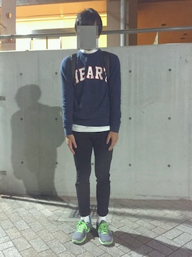 kishikenさんのコーディネート