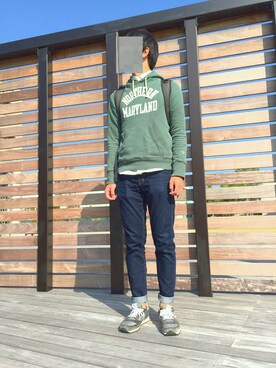 kishikenさんのコーディネート