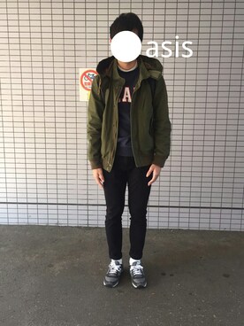 kishikenさんのコーディネート