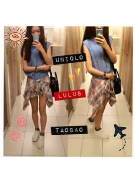 grace changさんのコーディネート