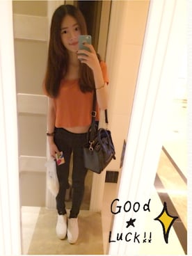 grace changさんのコーディネート