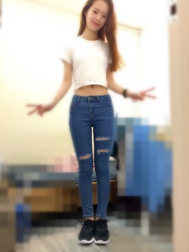 grace changさんのコーディネート