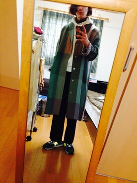 ケミーさんのコーディネート