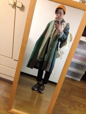 ケミーさんのコーディネート