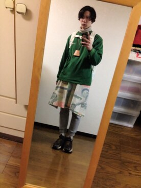 ケミーさんのコーディネート