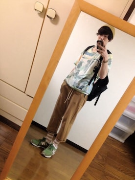 ケミーさんのコーディネート