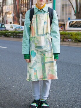 ケミーさんのコーディネート