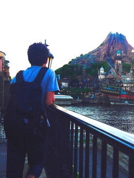 良太さん（メンズ・169cm）の夏コーディネート