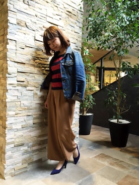 chiiiさんのコーディネート