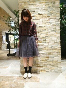 chiiiさんのコーディネート