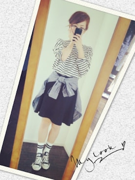 naruさんのコーディネート