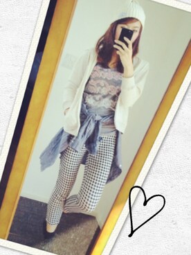 naruさんのコーディネート