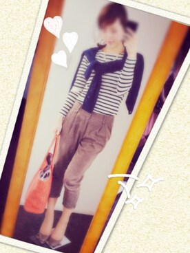 naruさん（レディース・167cm）の夏コーディネート